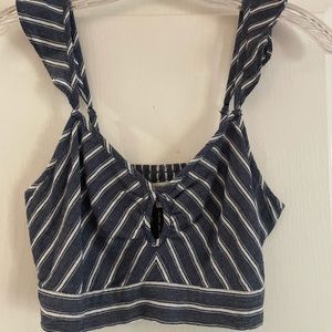 American Eagle Crop Top